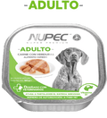 Nupec Adulto Húmedo Carne con Verduras