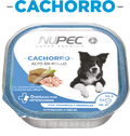 Nupec Cachorro Húmedo