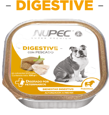 Nupec Digestive Húmedo