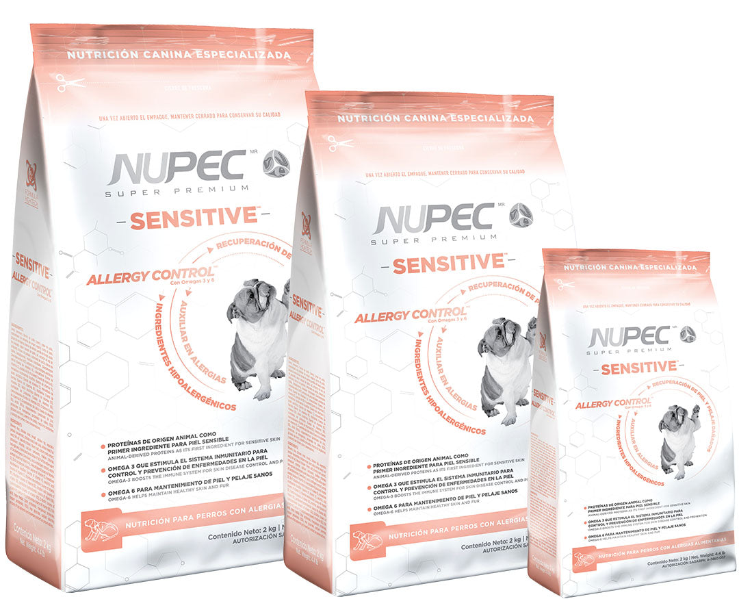 Nupec Sensitive