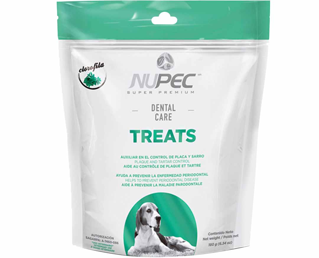 Nupec Treats Dental Care