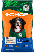 Croqueta Chop Adulto para perro 25 kg