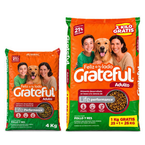 Grateful