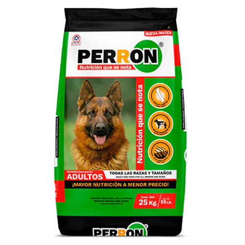 Croqueta Perrón Adulto para perro 25 kg
