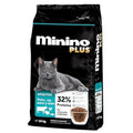 Croqueta Minino Plus para gato 10 kg