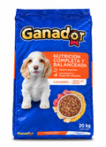 Croqueta Ganador Cachorro para perro 20 kg