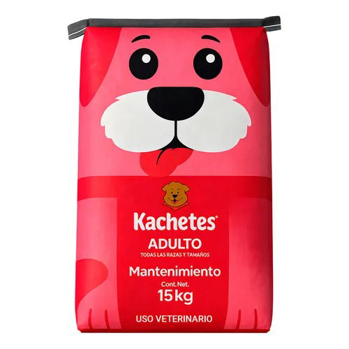 Croqueta Kachetes Adulto para perro 15 kg