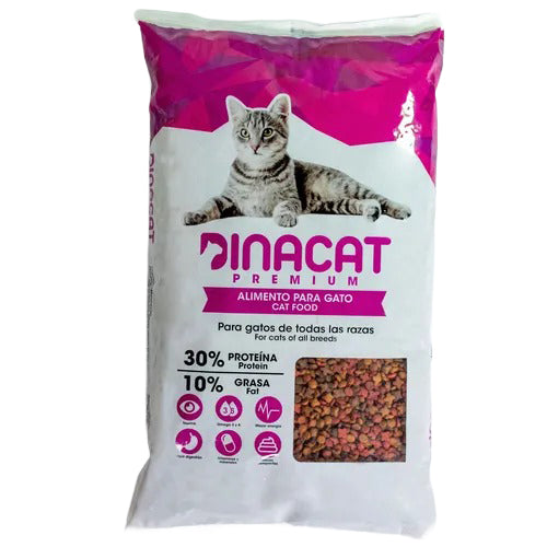 Croqueta Dinacat para gato 15 kg