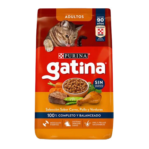 Croqueta Gatina para gato 15 kg