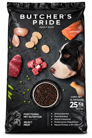 Butcher's Pride