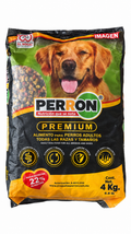 Croqueta Perrón Premium Adulto para perro 4 kg