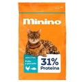 Croqueta Minino para gato 15 kg